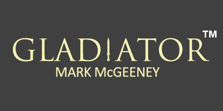 Mark McGeeney - Gladiator - Officail Website